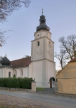 Kościół św. Mikołaja w  Żyrowej