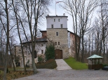 Zamek w Korzkwi - XIVw.