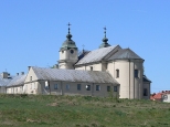 Warka - klasztor