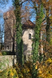 Rotunda i Wiea Piastowska.
