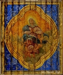 Cerkiewny fresk