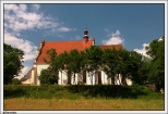 Klimontw - klasztor podominikaski w. Jacka z lat 1620-1623