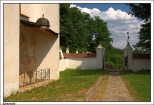 Klimontów - klasztor św. Jacka