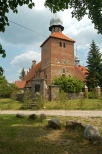 Sząbruk - kościół św. Mikołaja i św. Anny