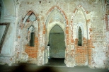 Lubi - koci klasztorny