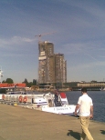 Sea Towers. Gdynia