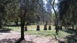 Piła Leszków - cmentarz