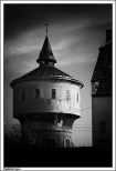 Nowe Skalmierzyce - wieża ciśnień z początku XX wieku