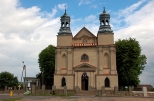 Rogowo - kościół św. Doroty