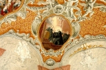 Lubi - malowida z refektarza zakonnego