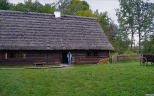 Muzeum Wsi Opolskiej - Chata z Dbrwki Dolnej