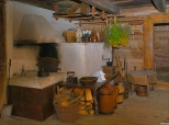 Muzeum Wsi Opolskiej - izba kuchenna