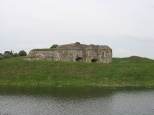Fort II arzeczny Twierdzy Osowiec