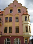 Zotoryja - Budynek Starostwa Powiatowego