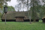 Muzeum Wsi Opolskiej - stodoa ze Sternalic