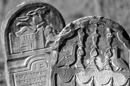 Cemntarz żydowski w Bodzentynie założono w 1867 roku