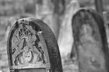 Cmentarz ydowski w Bodzentynie zajmuje ok. 2 hektary