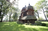 Cerkiew w Chotyńcu