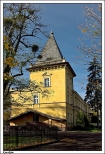 Kuczkw - paac klasycystyczny wybudowany w poowie XIX wieku