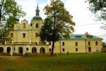 Kalwaria Pacawska - koci klasztorny