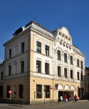 Secesyjny budynek Poczty Polskiej z 1909r.