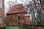 Reszel gotycki zamek biskupi 1350-1401I