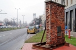 Gdask fragment muru berlinskiego