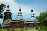 Berest - cerkiew drewniana