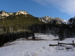 Zimowa Dolina Kocieliska