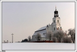 Ołobok - kościół parafialny p.w. Jana Ewangelisty
