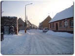 Trzcińsko - Zdrój zimą