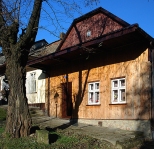 XIX w. dom w rynku.