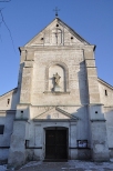 kościół w Łęczycy