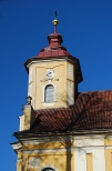 Wieża kościoła Narodzenia NMP