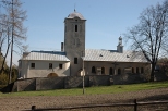 Swięta Katarzyna - klasztor