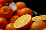 Hala Targowa w Gdyni - mandarynka, najpopularniejszy zimowy owoc
