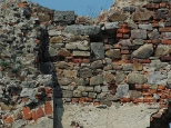 Bodzentyn - ruiny zamczyska