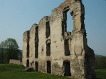 Bodzentyn - biskupi zamek
