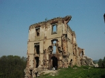Bodzentyn - ruiny