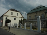 Wodawa - synagogi