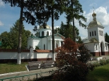 Jabeczna - monaster