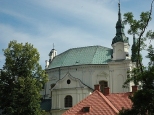Lubartów - kościół parafialny