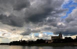Widok na Stare Miasto w Krakowie
