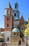 Kraków - Katedra na Wawelu