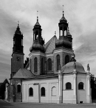 Katedra w. Piotra i Pawa.