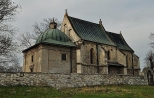 Gorysławice - kościół pw.św.Wawrzyńca