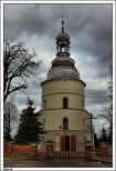 Sławsk - kościół p.w. św. Wawrzyńca