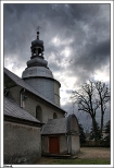 Sławsk - kościół p.w. św. Wawrzyńca