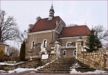 Zbrosawice - Sanktuarium Macierzystwa NMP
