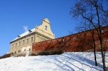 Grudzidz - dawny klasztor benedyktynek, obecnie muzeum